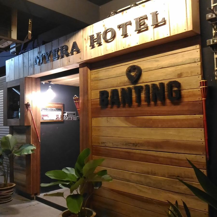 Myera Hotel Banting  Ngoại thất bức ảnh